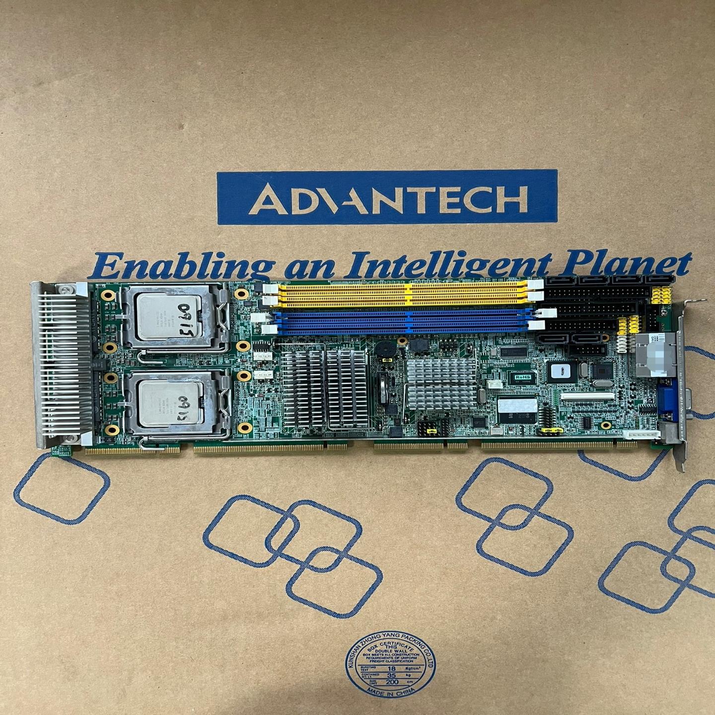 研华PCE-7214 双LGA771 Quad Core X（憨憨电子）