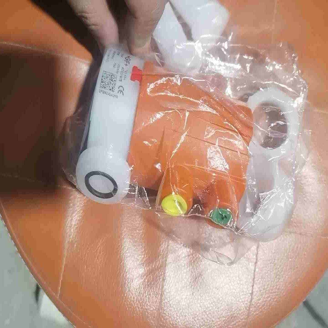 GF气动隔膜阀pvdf od20DN15议价