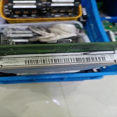 FS300R12KE3-S1（耶耶电子）