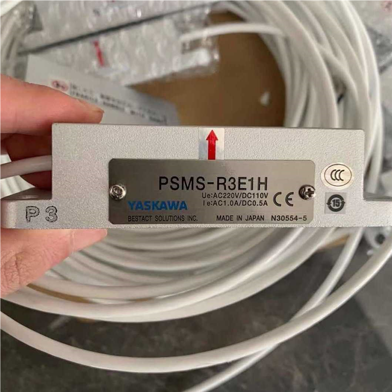 （议价）YASKAWA安川PSMS-R3E1H磁性开关 原装正品