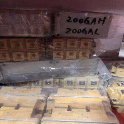 SKM200GAH123DKL 200G AL~议价