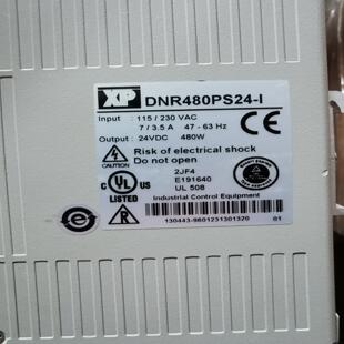 全新带包装 DNR 电源 50多个 480 议