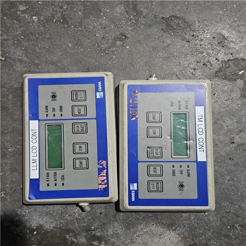 EBARA数显控制器盒子。型号不明。(崽崽配件）