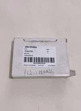 AB罗克韦尔热电偶模块型号1734-IT2I包全新原装正（瓠子电子）