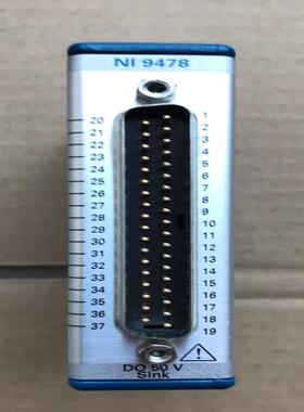NI 9478模块 779940-01 16通道50μs ，（憨憨电子）