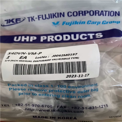 TKF   1/4  MVCR   隔膜阀   现货26个~议价