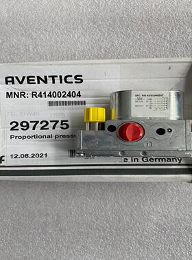 （议价）ENTICS安沃驰电磁阀比例阀R414002404 R4