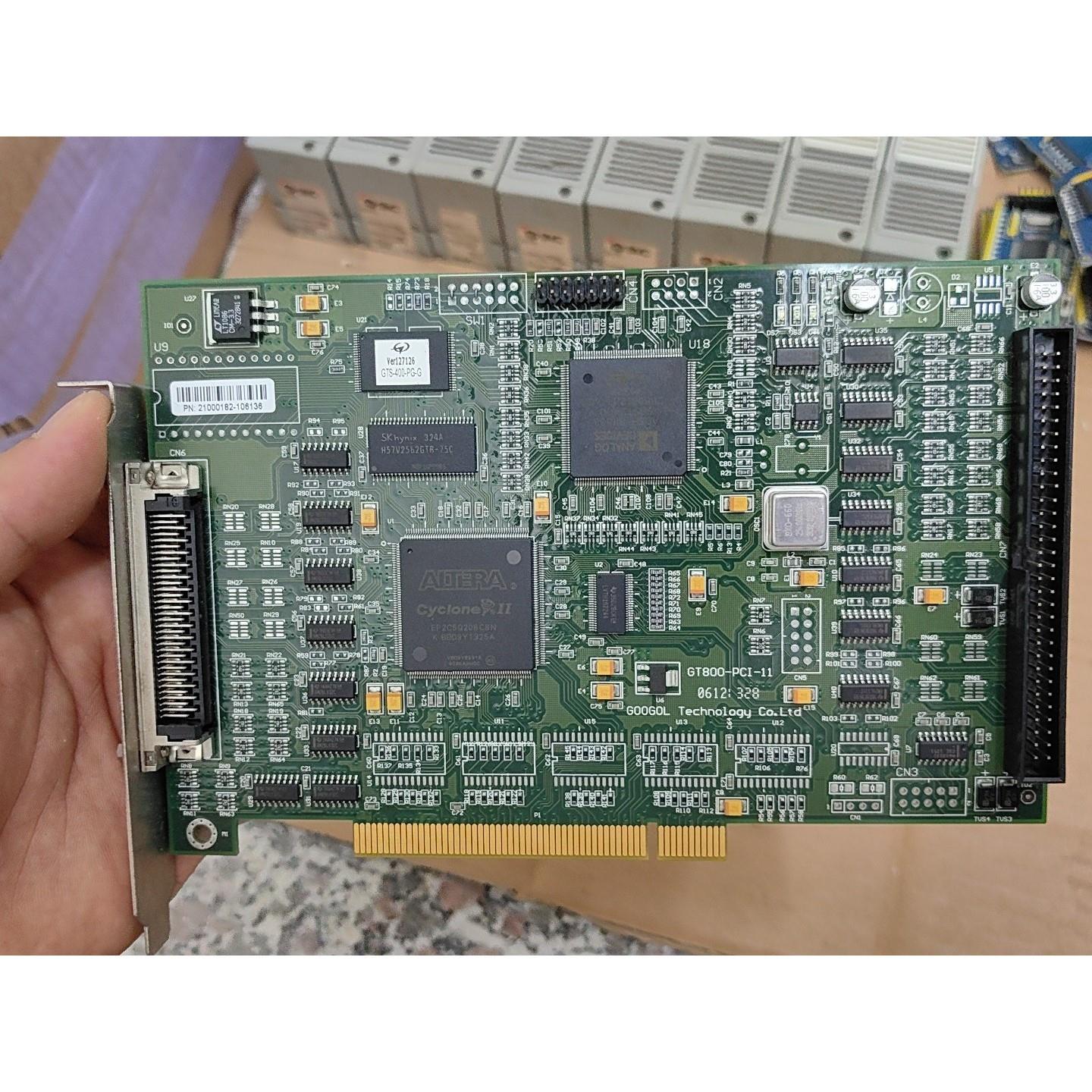 出这款Altera Cyclone II系列的GT800-P