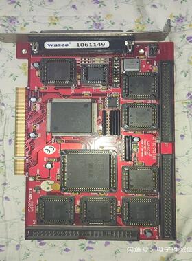 议~德国 WASCO WITIO-PCI168 工业卡