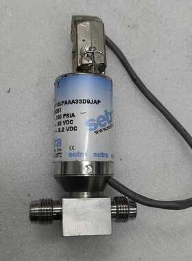 议~Setra真空计2241100PAAA33D9JAP