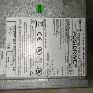 议价 拆机STOBER变频器 汇生