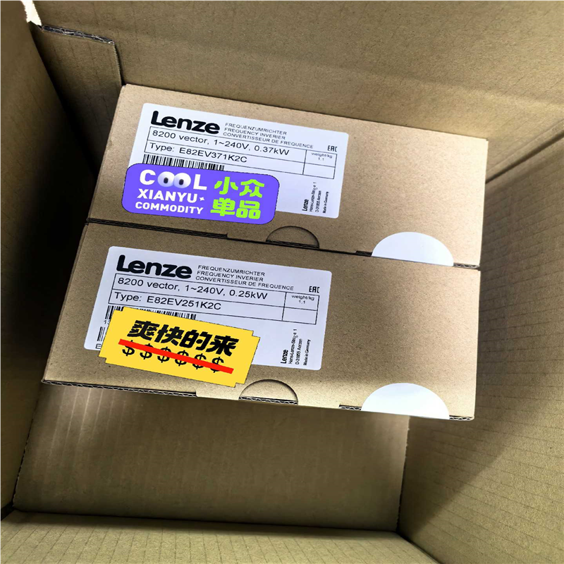 E82EV371-2C E82EV371K2C E82EV2~议价