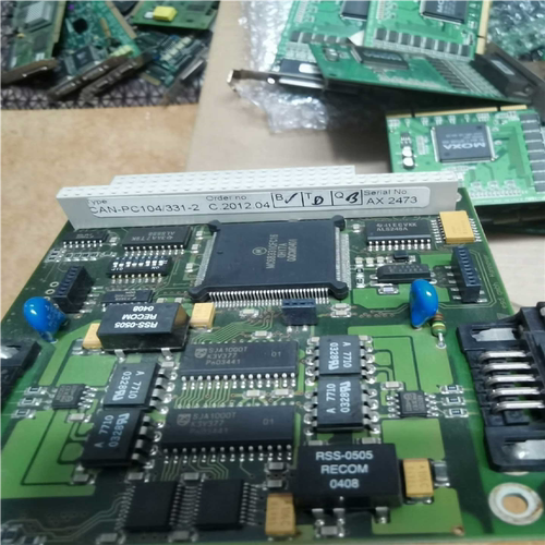 (议价)CAN-PC104/331-2 工控机主板 PC104扩展板
