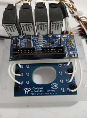 perkineImerPE珀金埃尔默CaIiper CLS135105 REV议价议价~议价