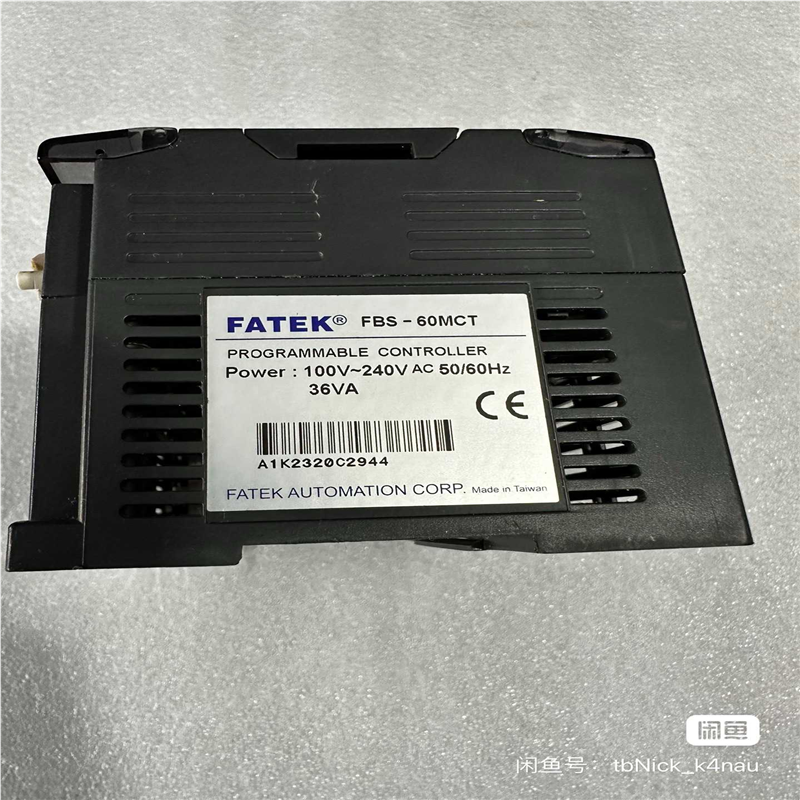 拆机永宏PLCFBS-60MCT实图功能包好~议价