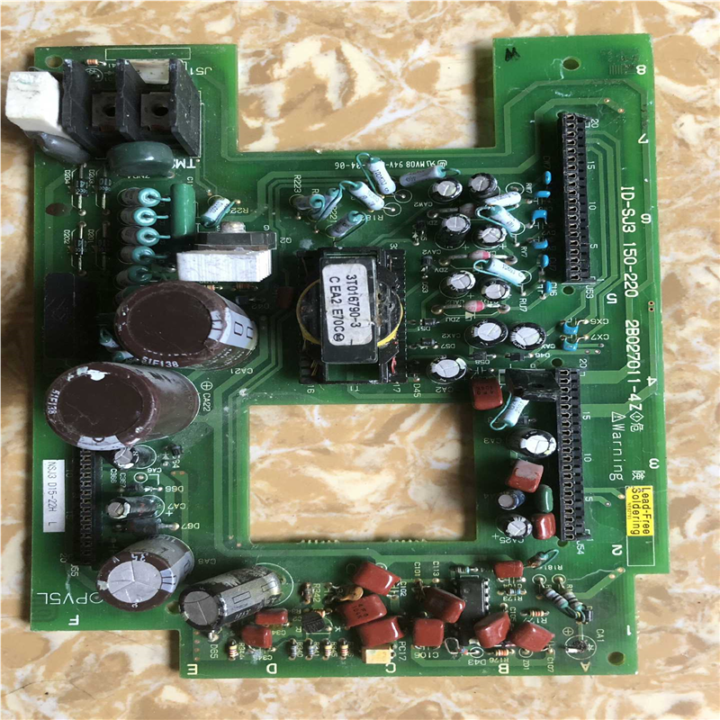 【美亚】议价变频器SJ300电源驱动板2B027011-4Z【议价】