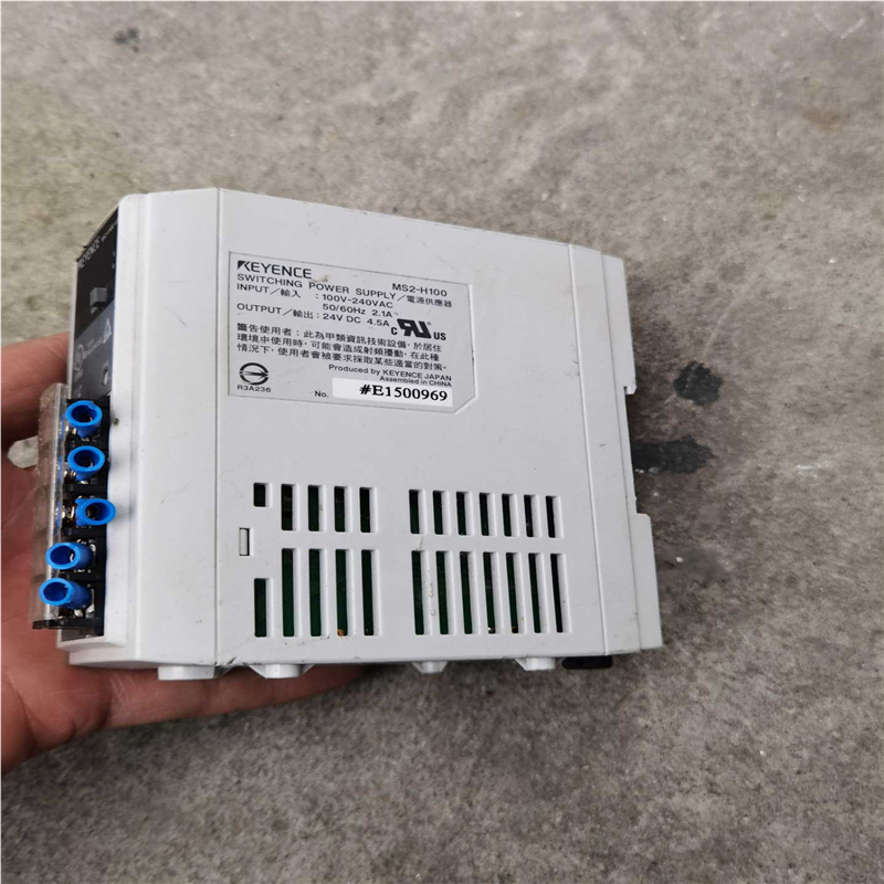 议价基恩士电源MS2-H100  24V4.5A