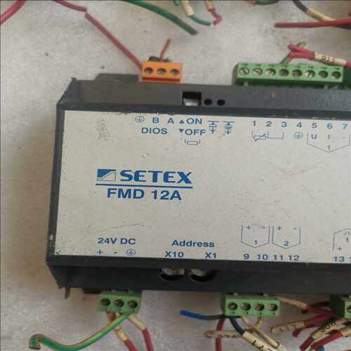 SETEX  FD16A  拆机（耶耶电子）