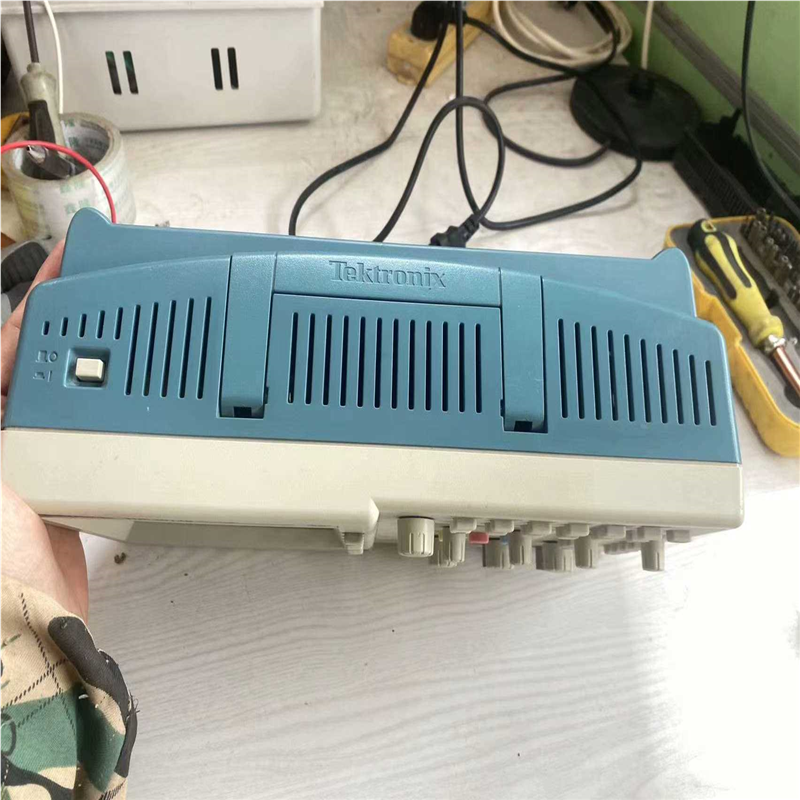 【汇生】Tektronix泰克TDS2012B示波器，成色非常不错，【议价】