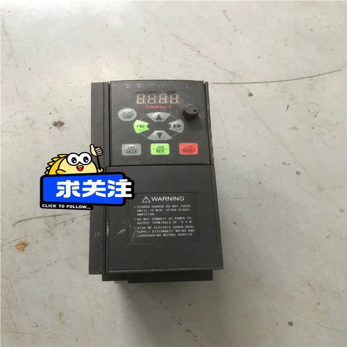 议~信捷变频器VB3-40P7G/41P5P 0.75/1.5K