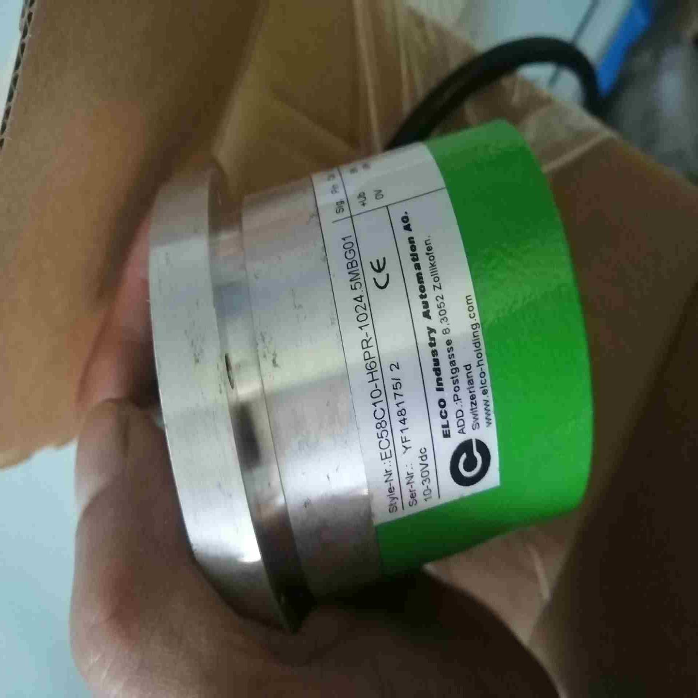 宜科编码器EC58C10-H6PR-10245MBG01全议价