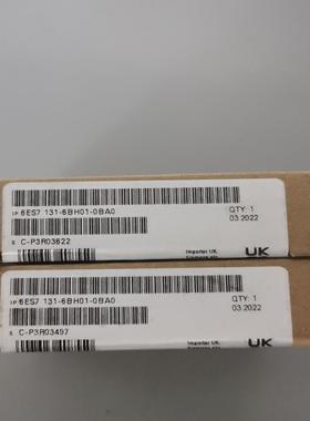 议~全新原装西门子6ES7131-6BH01-0BA0