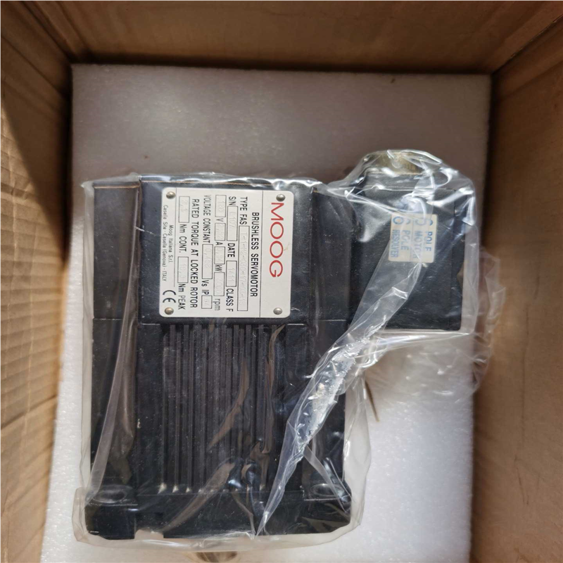 议~穆格，MOOG伺服电机T-1-M2-030-17-03-15