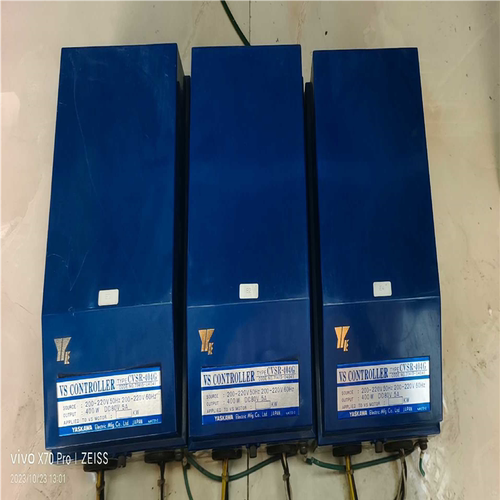 (议价)安川CVSR-404G控制器，现场，，议价