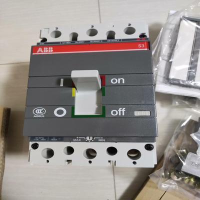 议~ABB塑壳断路器S3N160  R80