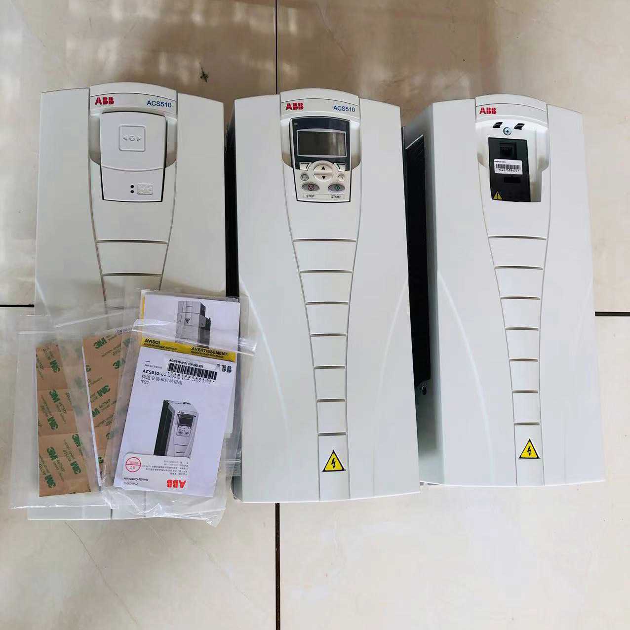 议~ACS510-01-046A-4 ACS550-01-045