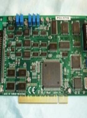研华PCI1710采集卡 PCI-1710 REVC1 01-1