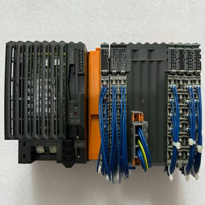 贝加莱plc X20CP1583模块x20di9371 一个（夜夜配件）