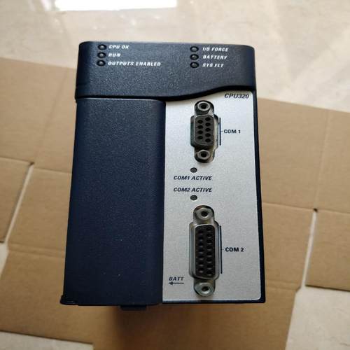 IC695CPU320，IC695CPU320-GL成色好I(崽崽配件）