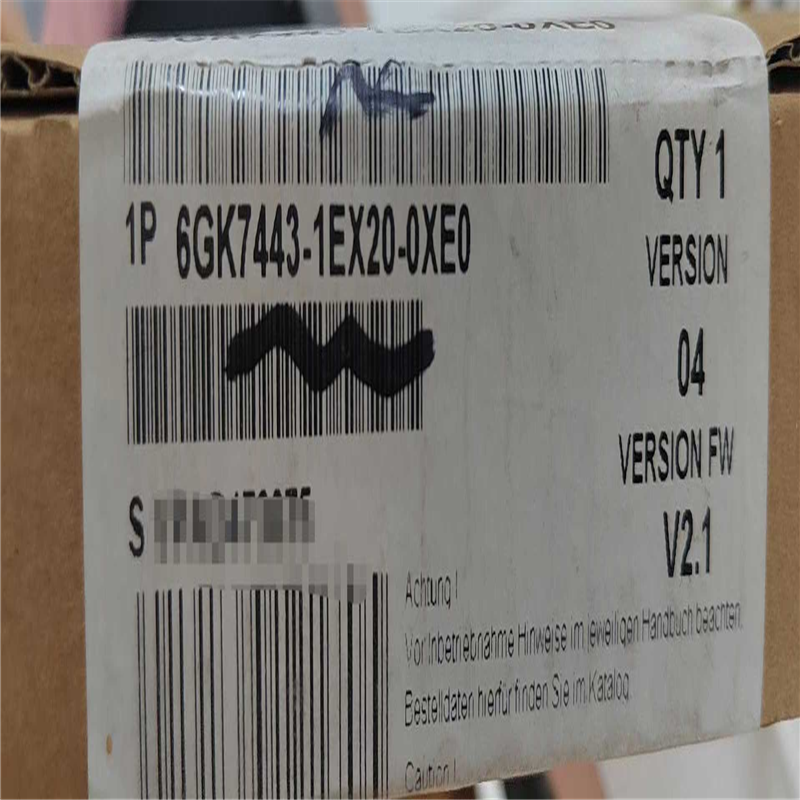 【汇生】6GK7443-1EX20-0XE0【议价】