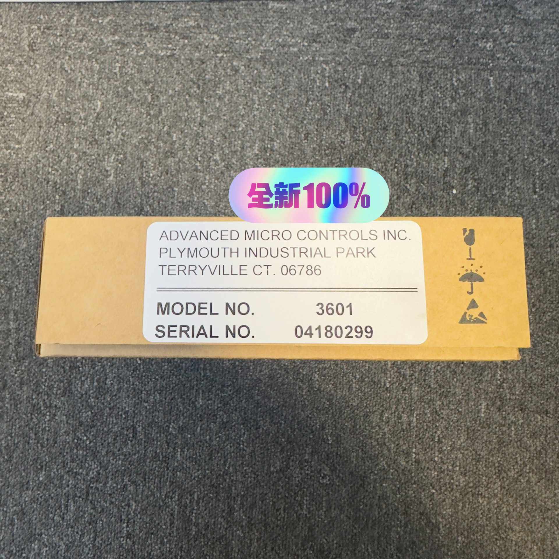 【顺庆】AMCI 3601 链接实拍，现货库存，当天发货！【议价】