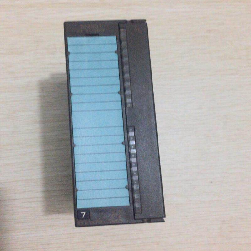 议~S7-300模拟量输入SM331模块：8*12BIt西