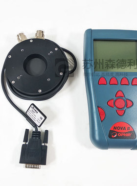 全新激光功率计探头/表1000W-LP2-34 PN:7Z02774/NOVA II