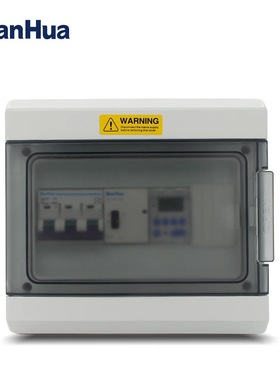 MT151C-25B  三相防水25A 380VAC IP65数字定时器开关控制箱