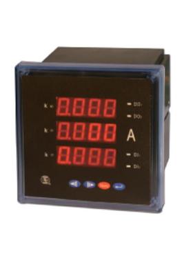 上海人民上联牌直流电流表PA17009C