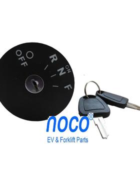 EZGO RXV高尔夫球车KEY SWITCH钥匙开关 电门锁605637 61128