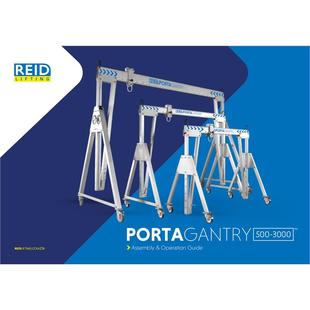 铝合金龙门吊厂家直销REID LIFGING起重机1吨至2吨3吨5吨定制生产