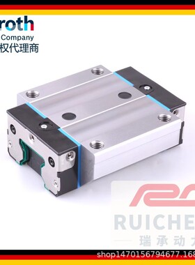 力士乐rexroth滚珠导轨滑块R162341320 R162321420 R162339420