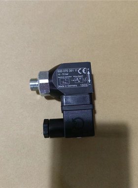 layher 60007035111 压力开关