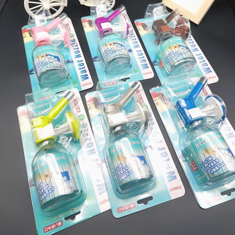 宠物饮水器挂式饮水器饮水壶犬猫通用单珠不带弹簧不滴漏