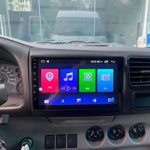 适用福特Ford经典 全顺特顺导航车机中控大屏安卓9寸车载导航17款