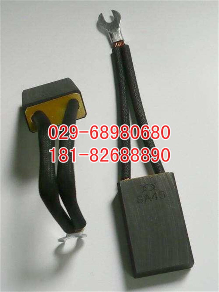 D308碳刷6*10*20、进口碳刷、通用碳刷品