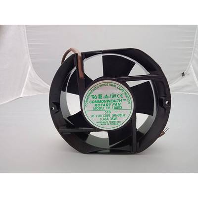 三协FP-108EX110VS1BW交流轴流大风量散热风扇机器散热制冷