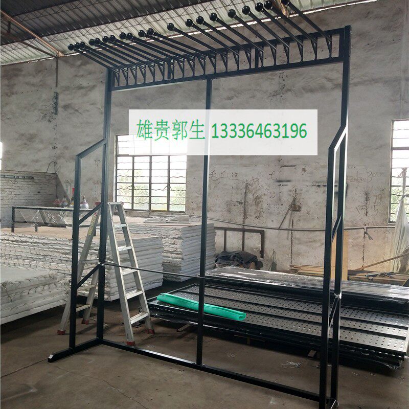 平推窗帘展示架翻页式窗帘样品展示架窗帘墙布展架翻页式地毯架