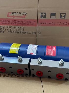 SKBT3-25X4-YF-1铸铁同步分流马达