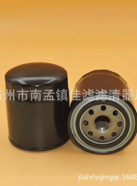 替代H24W05机滤机油滤清器适配工程机械保养配件